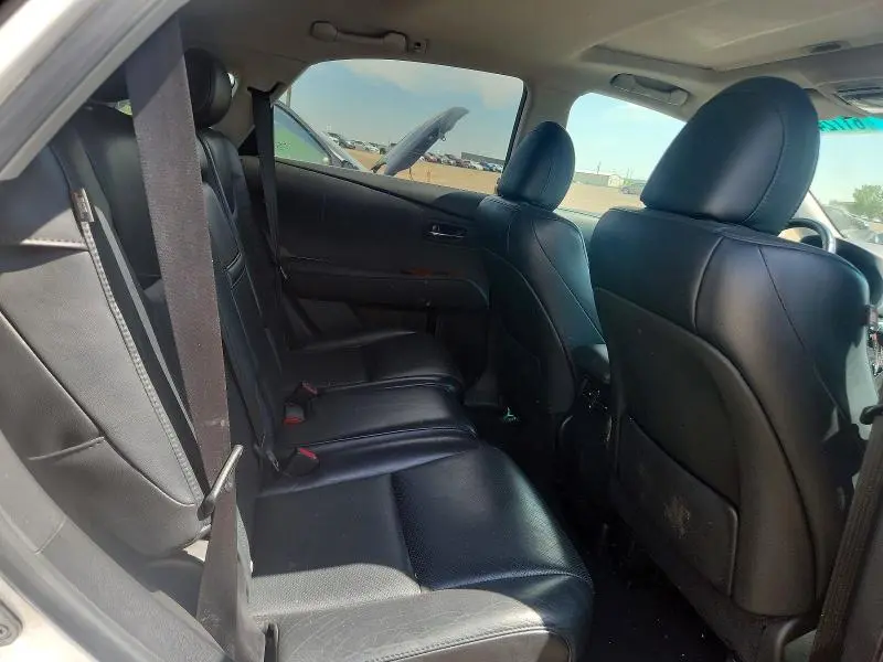 2012 LEXUS RX 350  