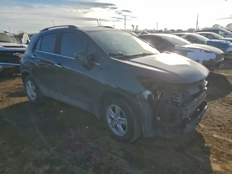 2018 CHEVROLET TRAX 1LT  