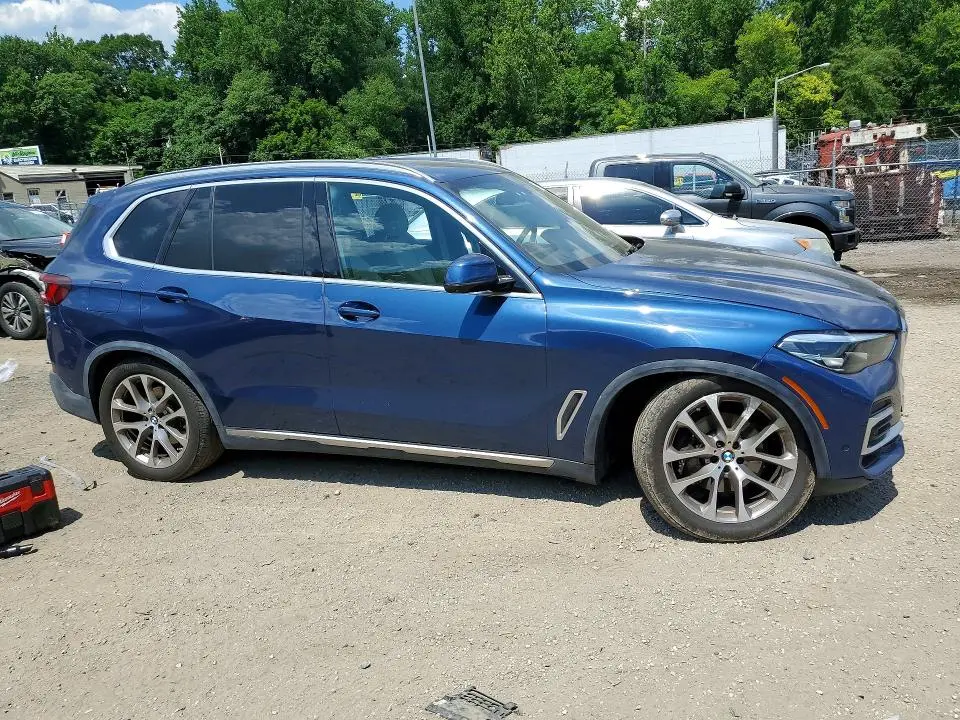 2022 BMW X5 XDRIVE40I  