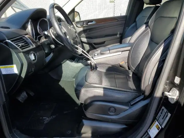 2014 MERCEDES-BENZ ML 350 4MATIC  