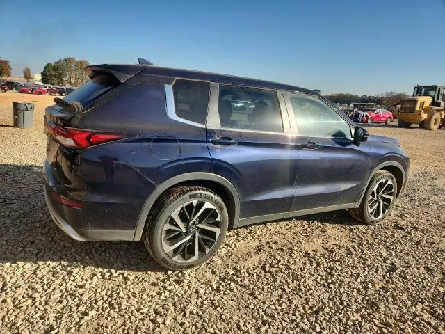 2022 MITSUBISHI OUTLANDER SE  
