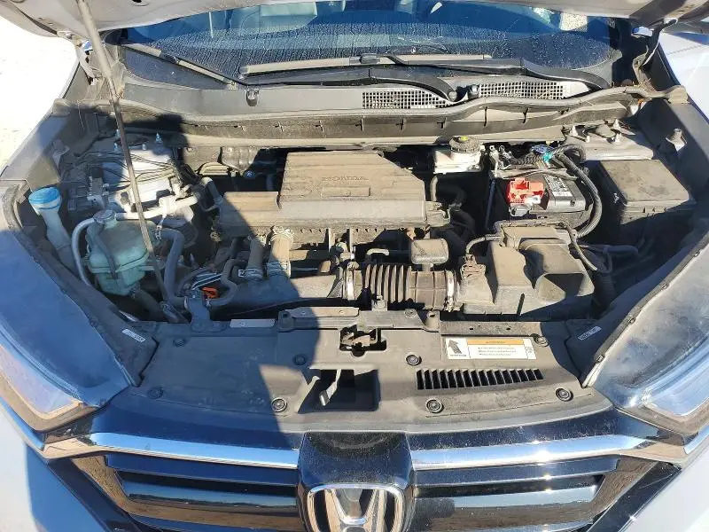 2021 HONDA CR-V TOURING  
