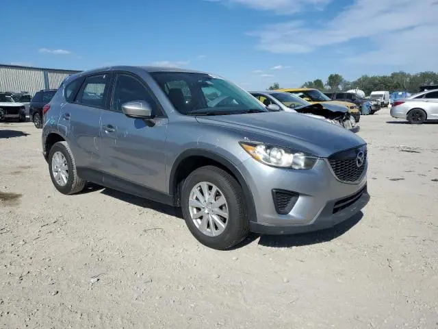 2013 MAZDA CX-5 SPORT  