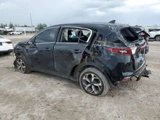 2020 KIA SPORTAGE LX  