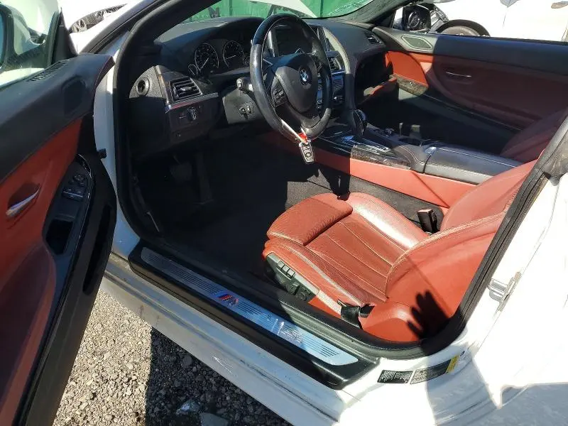 2013 BMW 650 XI  