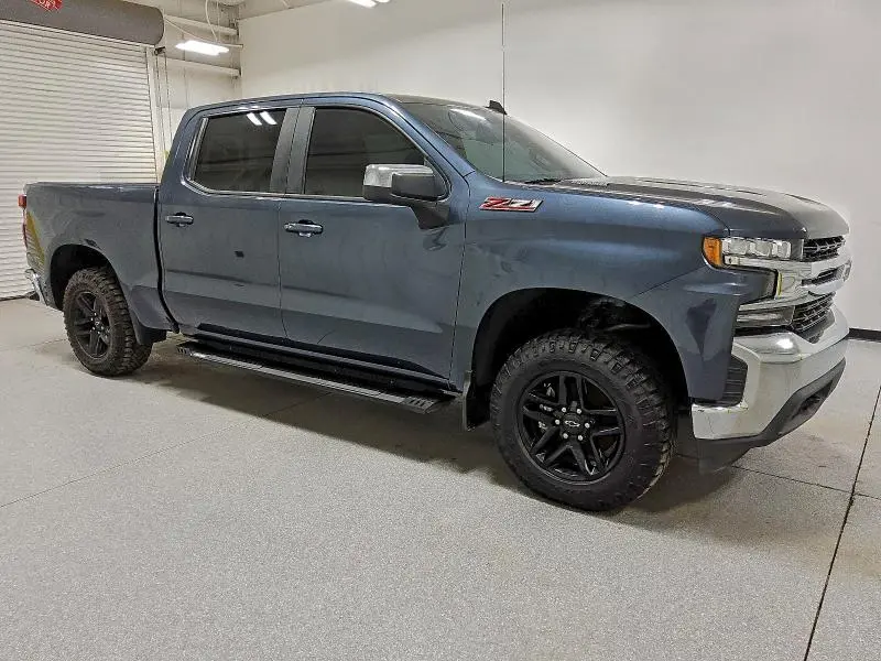2020 CHEVROLET SILVERADO K1500 LT  