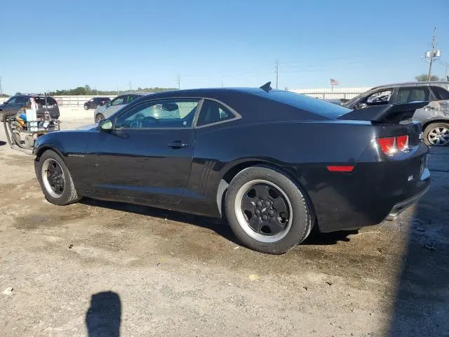 2011 CHEVROLET CAMARO LS  