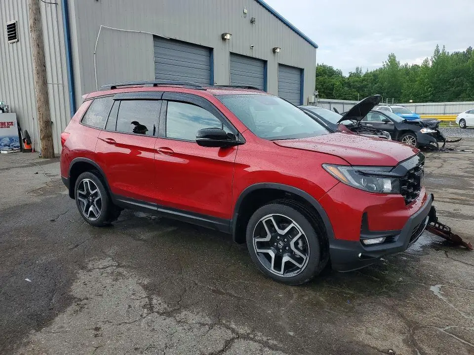 2023 HONDA PASSPORT ELITE  