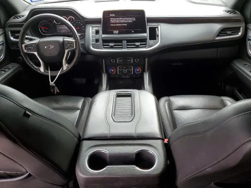 2021 CHEVROLET SUBURBAN K1500 Z71  