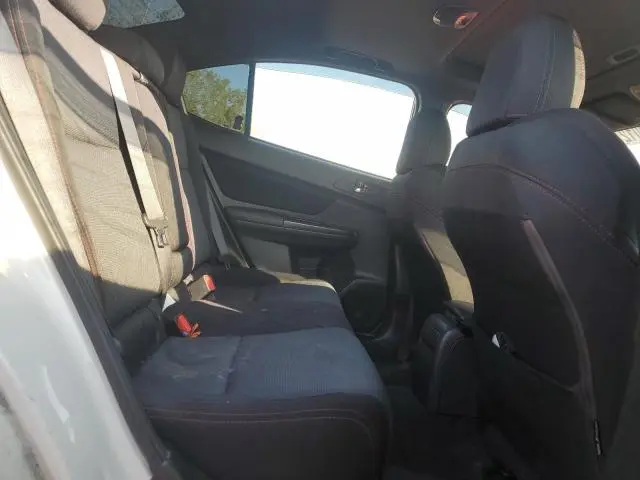 2019 SUBARU WRX PREMIUM  