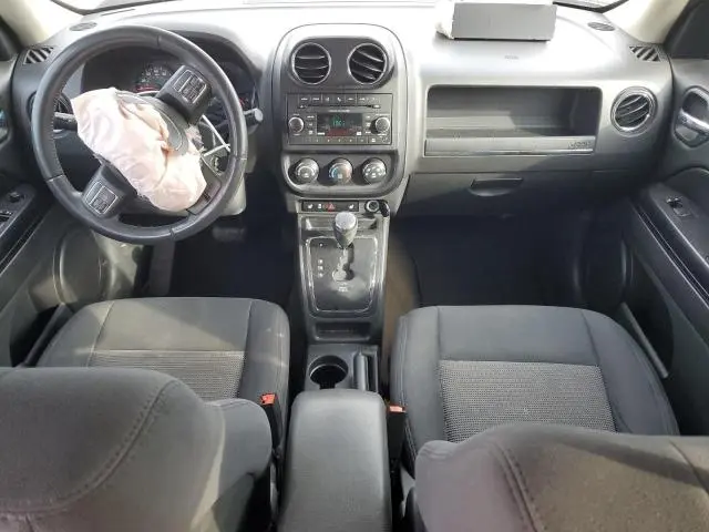 2013 JEEP PATRIOT LATITUDE  