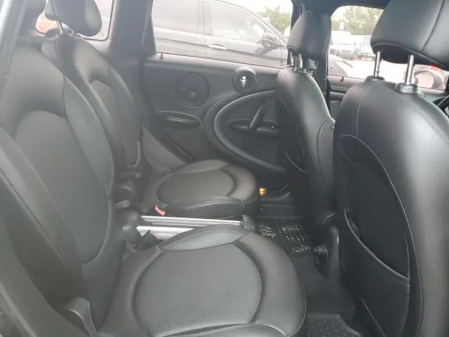 2011 MINI COOPER S COUNTRYMAN  