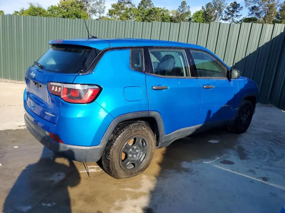 2020 JEEP COMPASS SPORT  