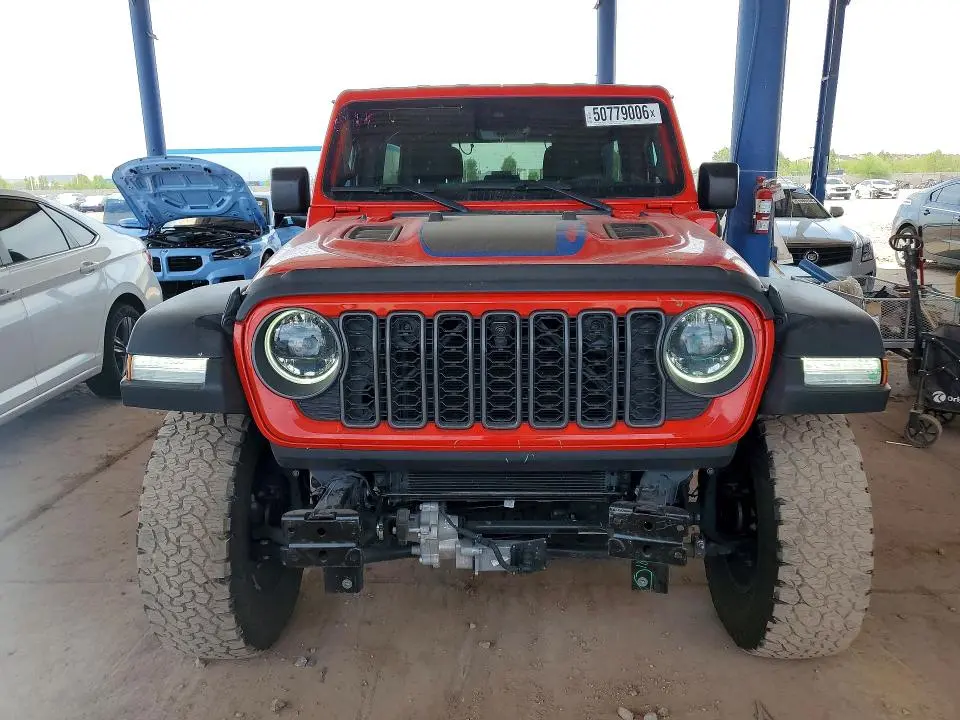 2024 JEEP WRANGLER RUBICON 4XE  