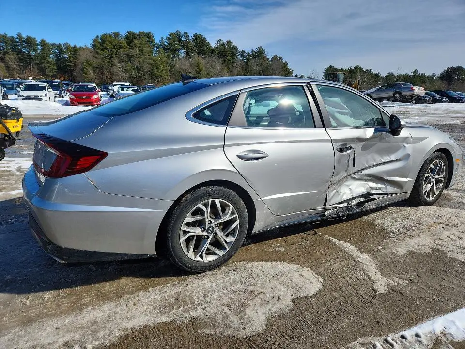 2020 HYUNDAI SONATA SEL  