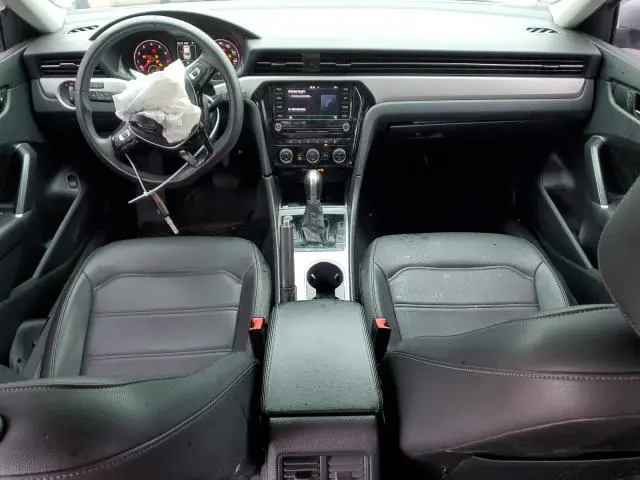 2021 VOLKSWAGEN PASSAT SE  