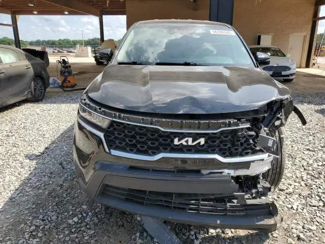 2022 KIA SORENTO LX  