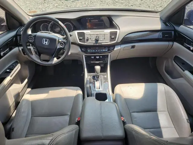 2016 HONDA ACCORD LX  