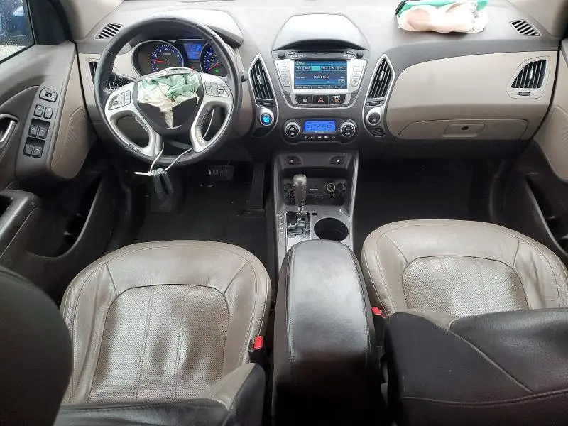 2013 HYUNDAI TUCSON LIMITED  