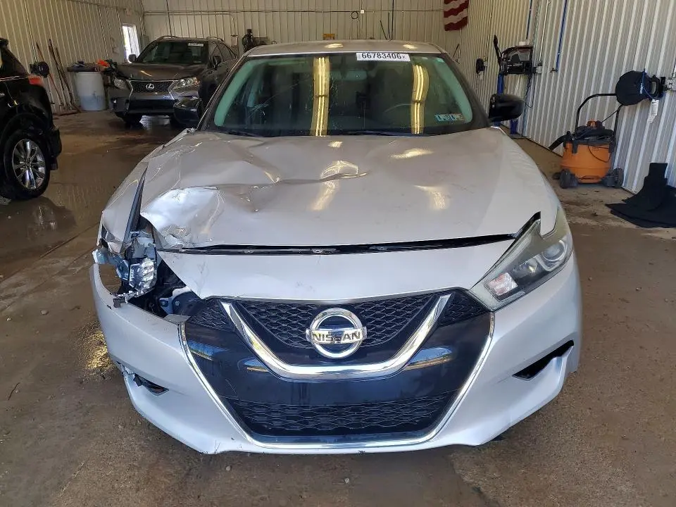 2018 NISSAN MAXIMA 3.5 S  