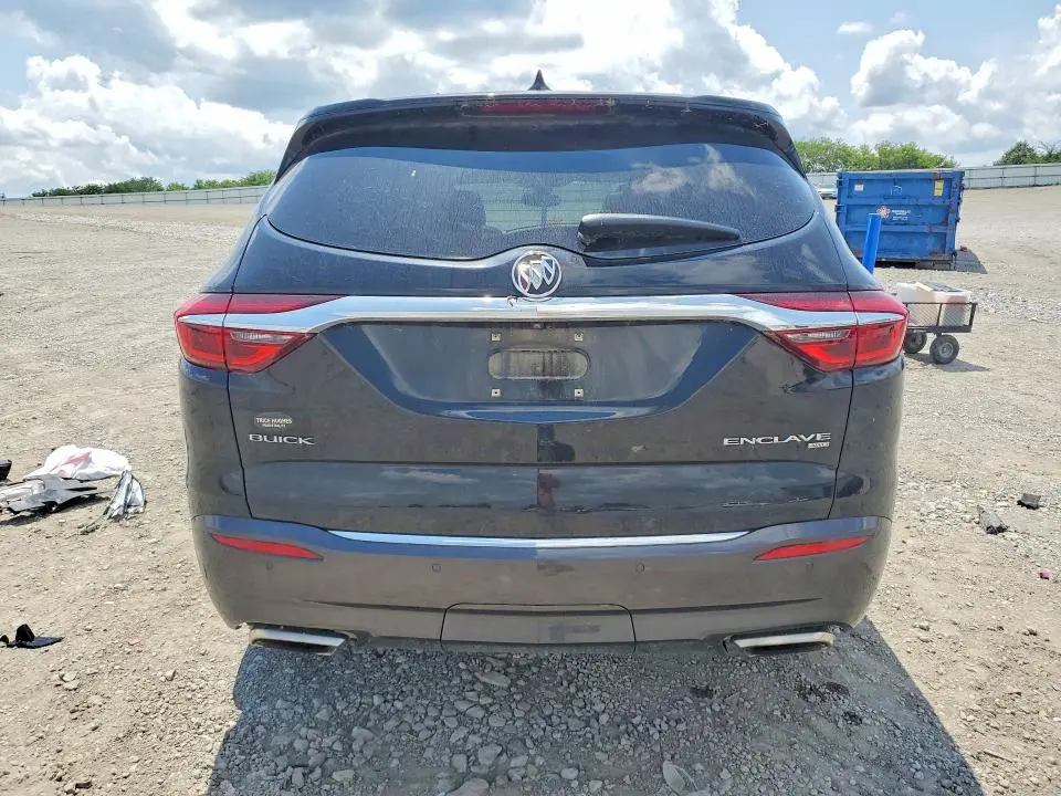 2018 BUICK ENCLAVE PREMIUM  