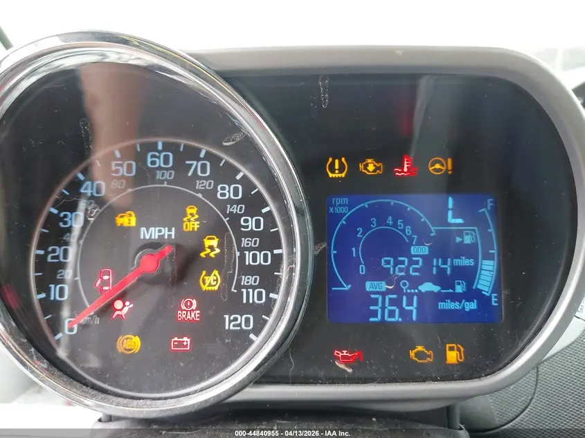 2014 CHEVROLET SPARK LS AUTO