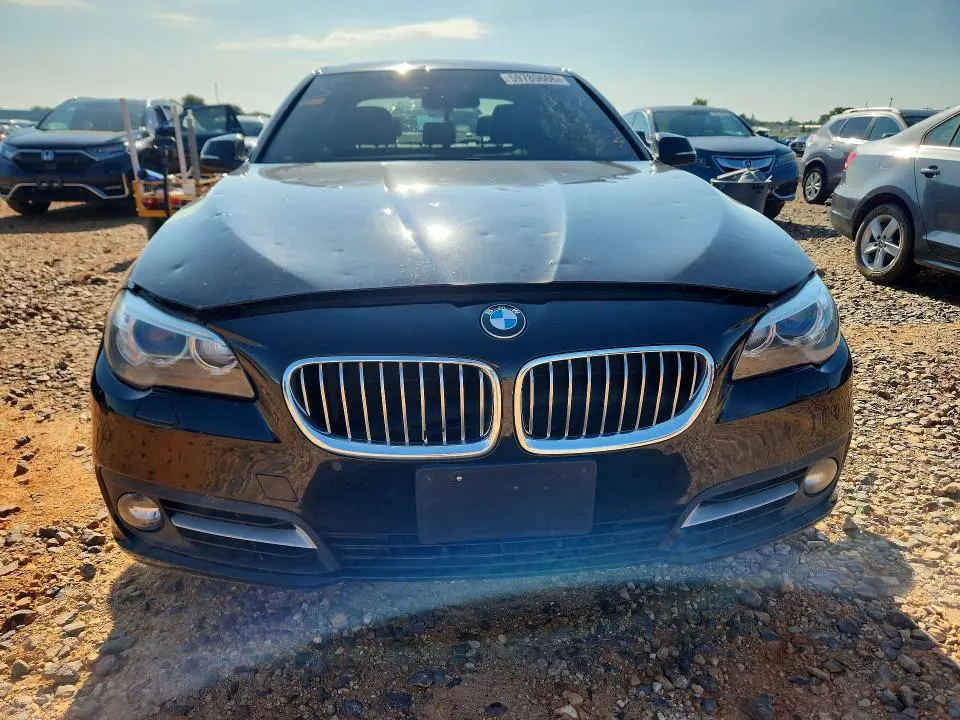 2015 BMW 535 I  