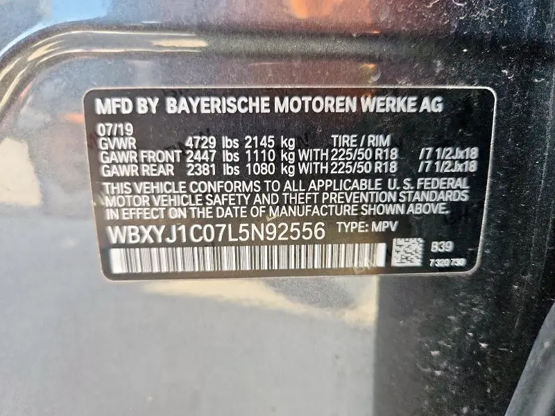 2020 BMW X2 XDRIVE28I  