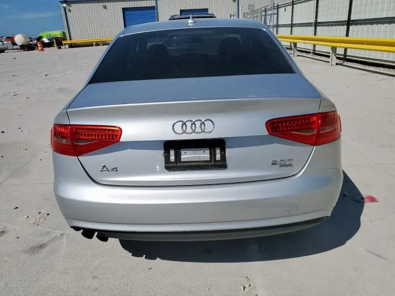 2013 AUDI A4 PREMIUM  