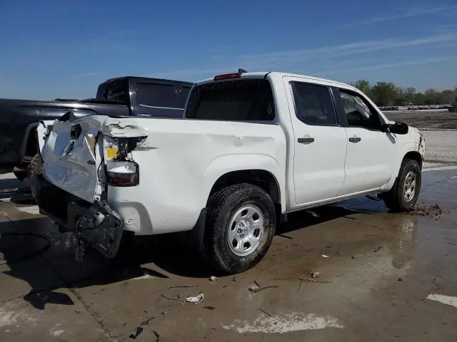 2023 NISSAN FRONTIER S