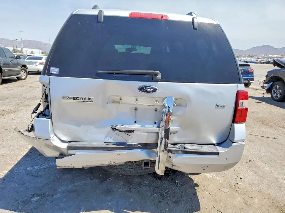 2014 FORD EXPEDITION LIMITED  