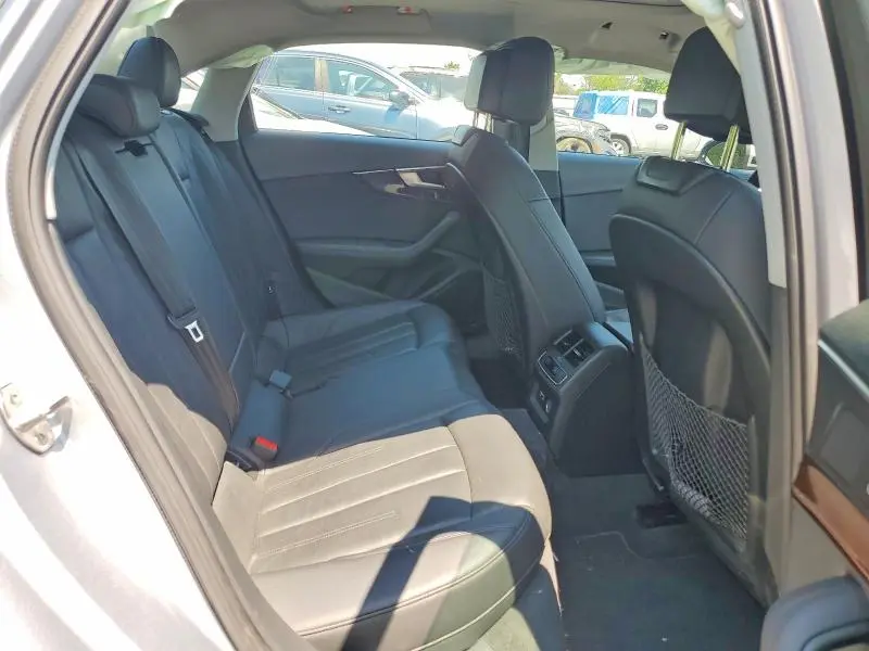 2019 AUDI A4 PREMIUM PLUS  
