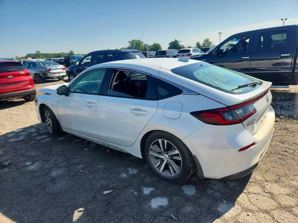 2023 HONDA CIVIC LX  