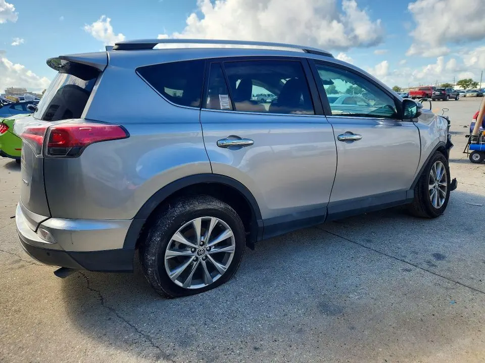 2016 TOYOTA RAV4 LIMITED  