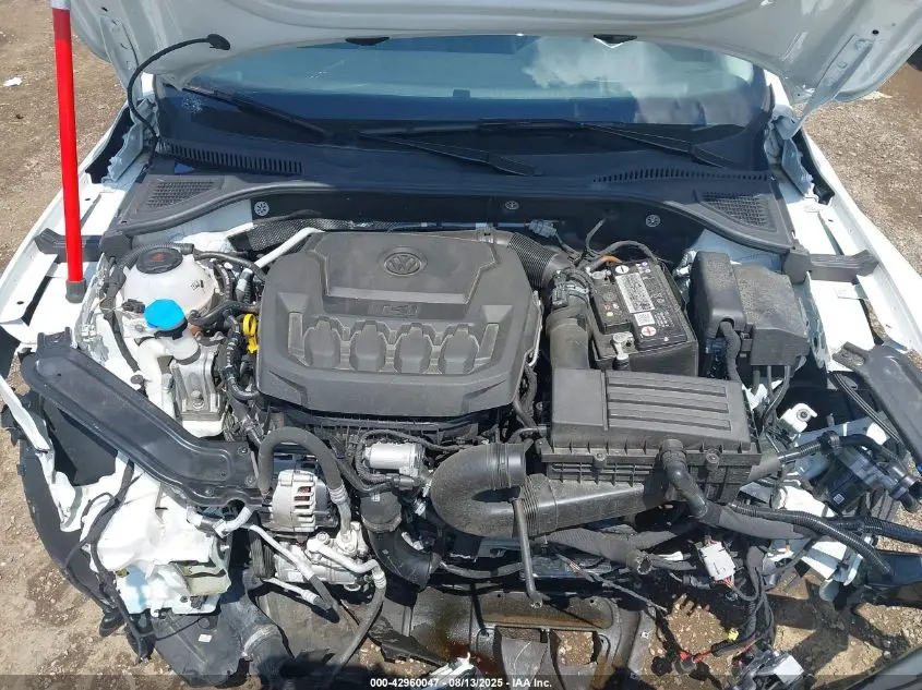 2020 VOLKSWAGEN PASSAT 2.0T SEL