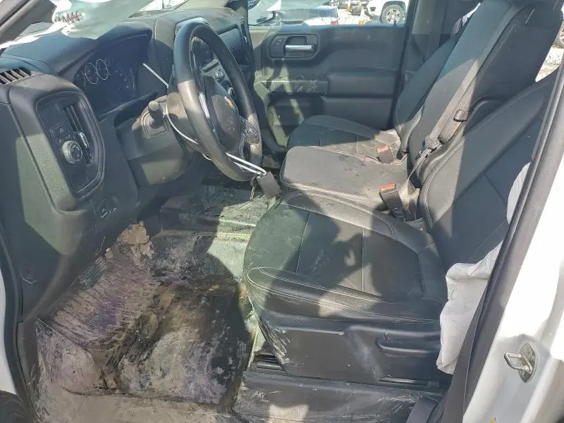 2021 CHEVROLET SILVERADO C1500  