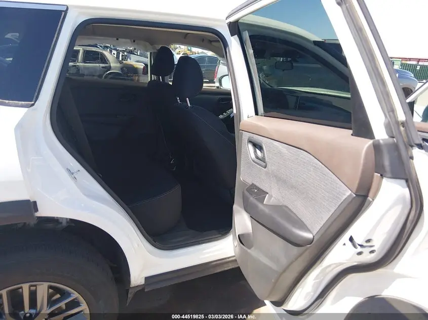 2023 NISSAN ROGUE S INTELLIGENT AWD