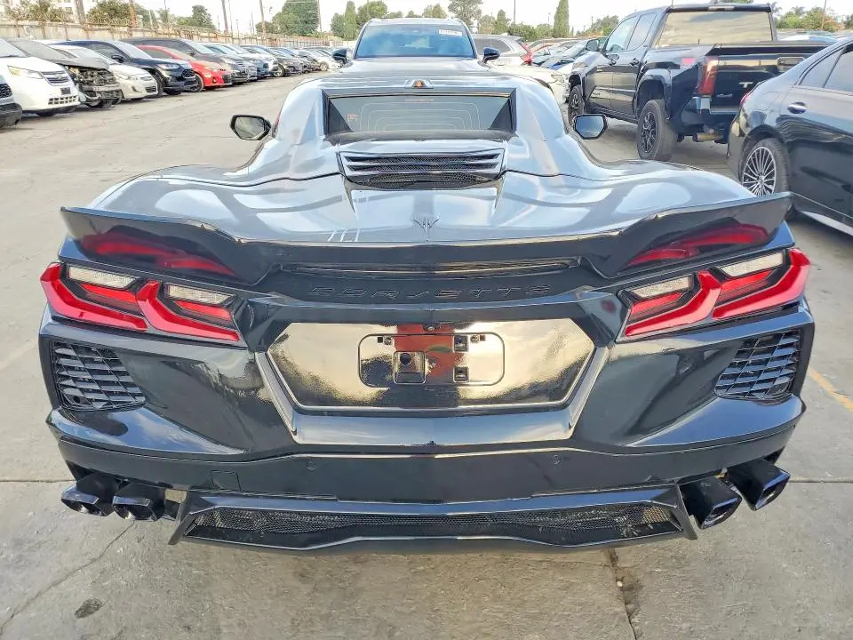 2024 CHEVROLET CORVETTE STINGRAY 2LT  