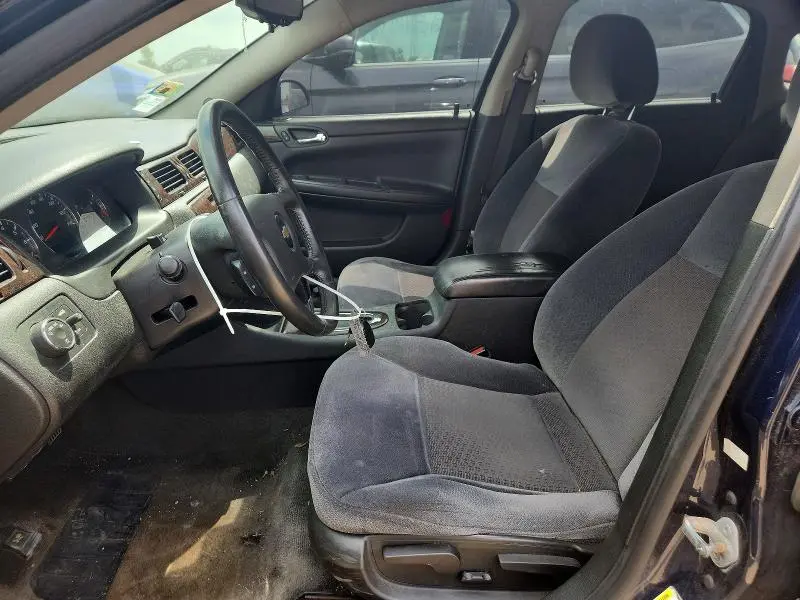 2012 CHEVROLET IMPALA LT  