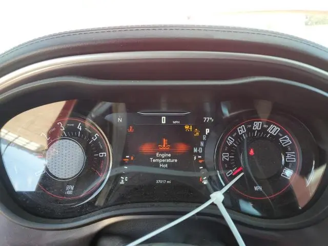 2021 DODGE CHALLENGER GT  