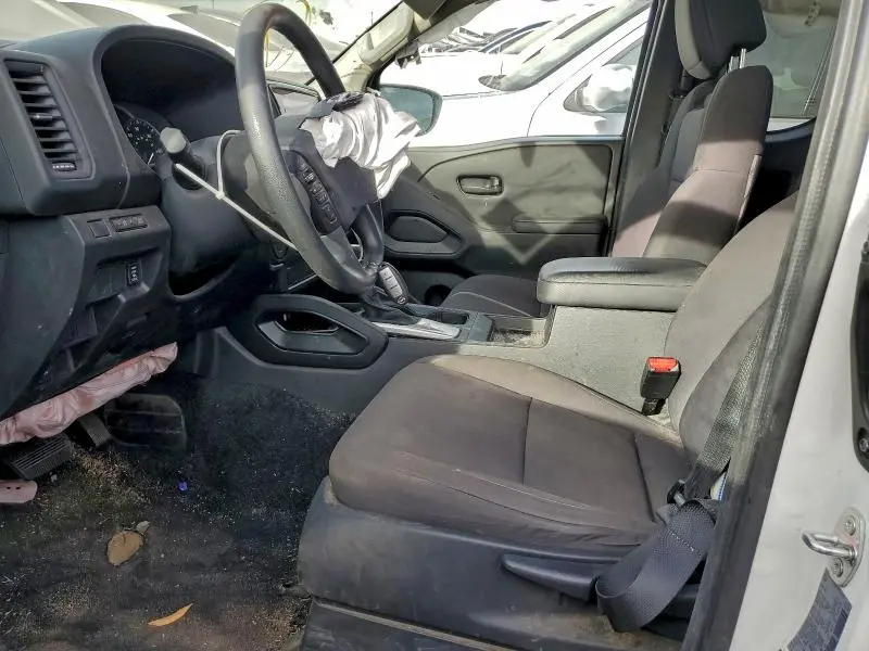 2024 NISSAN FRONTIER S  