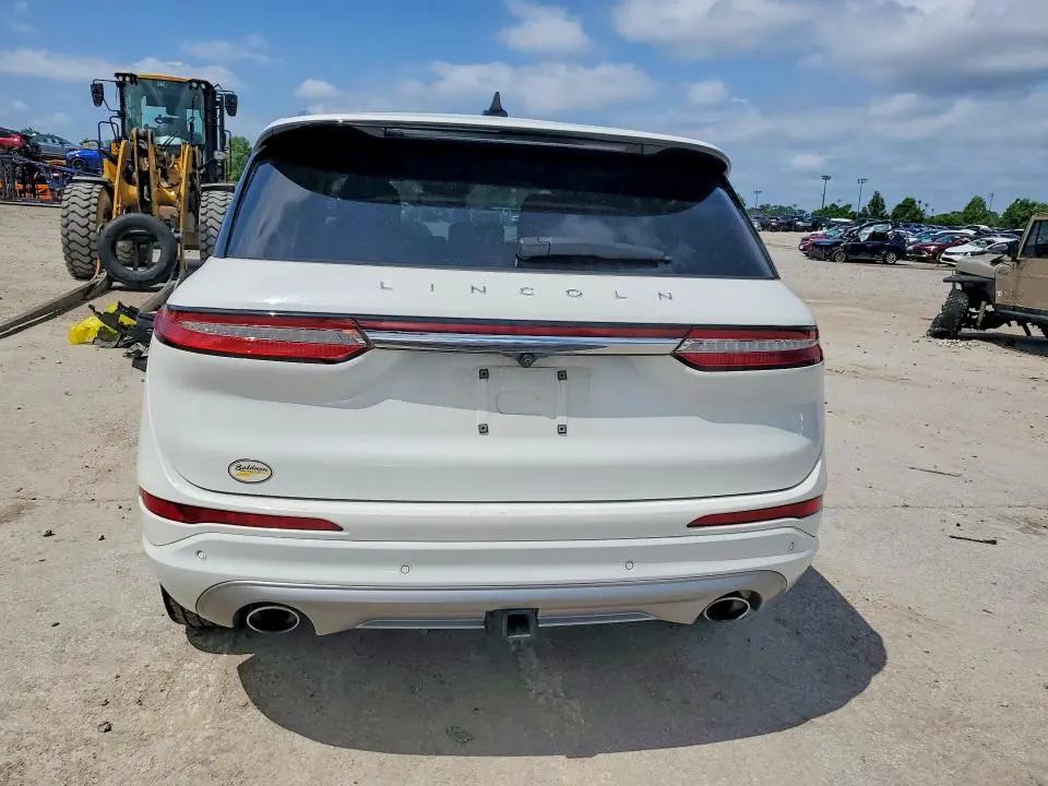 2021 LINCOLN CORSAIR   