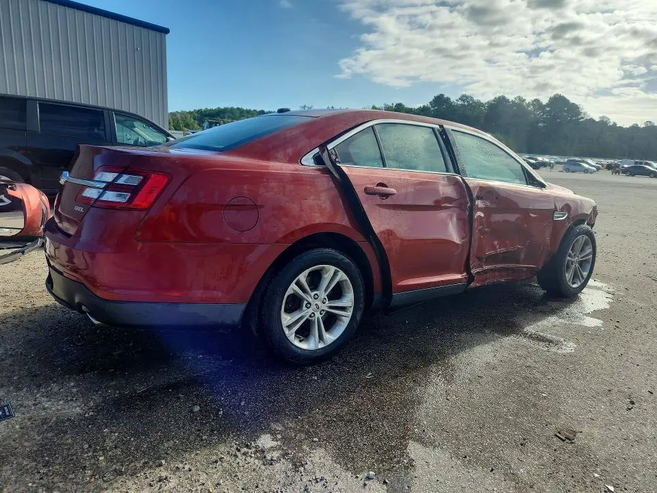 2014 FORD TAURUS SEL  