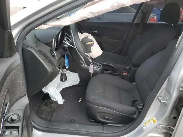 2012 CHEVROLET CRUZE LT  