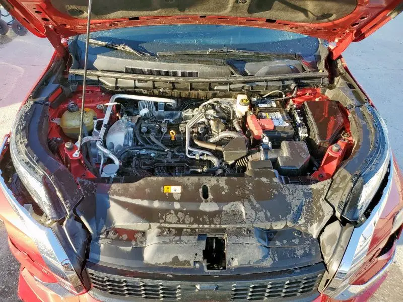 2022 MITSUBISHI OUTLANDER ES  