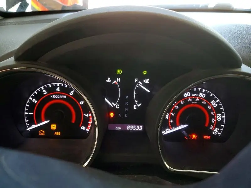 2013 TOYOTA HIGHLANDER PLUS  