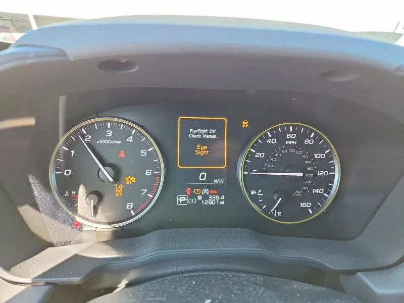2025 SUBARU CROSSTREK SPORT  