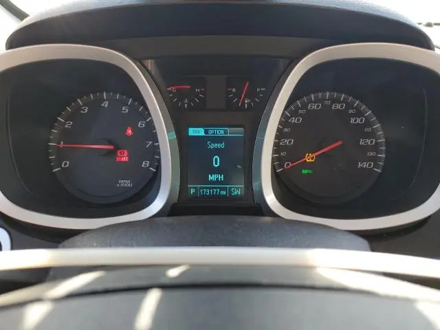 2016 CHEVROLET EQUINOX LTZ