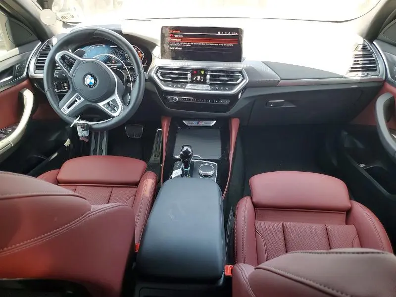 2025 BMW X4 M40I  