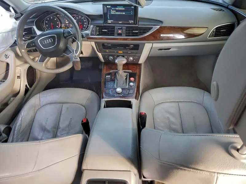 2014 AUDI A6 PREMIUM PLUS  